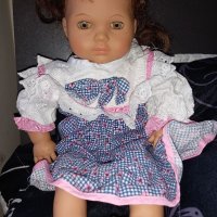 Кукла Lissi, снимка 1 - Кукли - 35537949