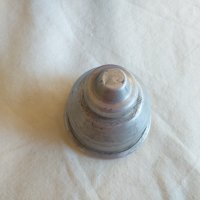 Стара спиртна лампа алуминиева, снимка 7 - Други ценни предмети - 33363221