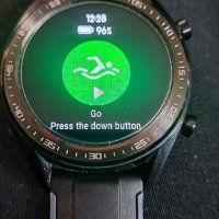 Huawei watch GT , снимка 1 - Смарт гривни - 43697082