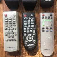 SAMSUNG-LG-  ДИСТАНЦИОННИ ЗА ТВ/DVD И АУДИО , снимка 3 - Дистанционни - 26862942