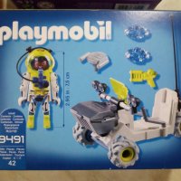 Lego Playmobil 9491 Марсианско АТВ, снимка 4 - Конструктори - 39923352