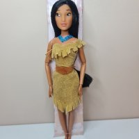 Оригинална кукла Покахонтас Дисни Стор Disney store, снимка 14 - Кукли - 39142348