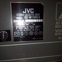 ДЕК  JVC KD-W110NED, снимка 4 - Декове - 33114089