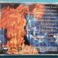 Thirdmoon – 2000 - Bloodforsaken(Melodic Death Metal,Black Metal), снимка 9 - CD дискове - 42959599