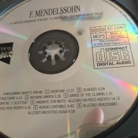MENDELSSOHN, снимка 4 - CD дискове - 42939445