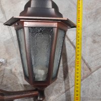 Градински фенер, снимка 3 - Външни лампи - 43852232