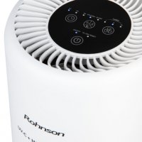 Пречиствател за въздух Rohnson R-9460 UV-C + H13 HEPA + ION * Безплатна доставка * Гаранция 2 години, снимка 3 - Овлажнители и пречистватели за въздух - 32874198