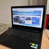 Продавам Лаптоп LENOVO G 50-30 , в отл състояние, работещ , с Windows 10 Home - Цена - 550 лева, снимка 4 - Лаптопи за работа - 43987138