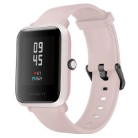 AMAZFIT Bip S Lite Sports Смарт часовник Здраве и фитнес Tracker Watch Pink A1823, снимка 4 - Смарт гривни - 43906460