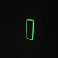 Флуоресцентно тиксо Светеща лента 3M самозалепваща се за нощно виждане безопасност, снимка 5 - Други - 28757064