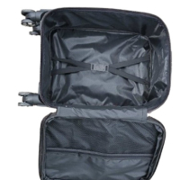 Пътувай със стил: Куфар за ръчен багаж в различни цветове, размери 55x36x22см, снимка 10 - Други стоки за дома - 44843715