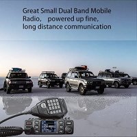 !█▬█ █ ▀█▀ Мобилна Радиостанция 25w VHF/UHF PNI Anytone AT 778 UV dual band 144-146MHz/430-440Mhz, снимка 8 - Екипировка - 37785797