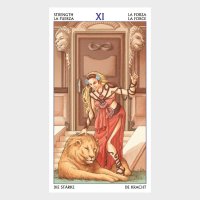 Таро 78 Врати - Tarot of the 78 Doors - карти, снимка 15 - Други игри - 43296496