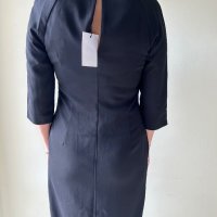 Нова провокативна бутикова рокля  в черно Day Birger et Mikkelsen, снимка 6 - Рокли - 43218588