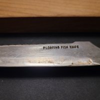 Рибарски нож, снимка 3 - Ножове - 43808184