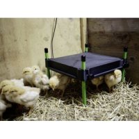 Нагревателна затопляща плоча за Пилета - CosyHeat , снимка 3 - Други стоки за животни - 35094976