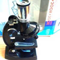 Микроскоп - 100х, 200х, 300х, снимка 2 - Други ценни предмети - 43120628