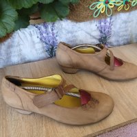 Обувки Durea 38 н. Естествена кожа , снимка 12 - Дамски обувки на ток - 36672159