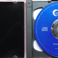 That's Mambo! (1992, 2 CD), снимка 3 - CD дискове - 38400772