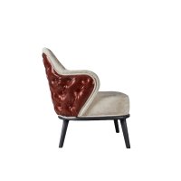 Кресло, Mattone, Многоцветен, снимка 2 - Дивани и мека мебел - 40330925