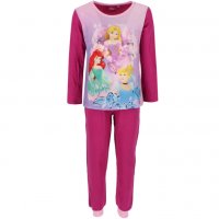 Детска пижама за момиче с принцесите на Дисни, снимка 1 - Детски пижами - 37586769