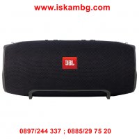 Преносима тонколона JBL Extremе, снимка 3 - Bluetooth тонколони - 28450681