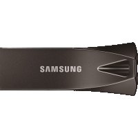 Флаш памет SAMSUNG BAR Plus 64GB, 300Mb/s, снимка 3 - USB Flash памети - 43285194