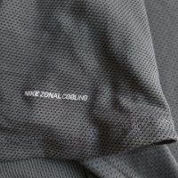 Nike Zonal Cooling - страхотна дамска тениска КАТО НОВА, снимка 10 - Тениски - 33443746