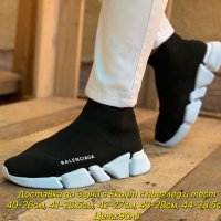 Мъжки маратонки Balenciaga Реплика ААА+, снимка 1 - Маратонки - 43552127