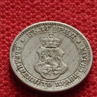 Монета 5 стотинки 1913г. Царство България за колекция - 27331, снимка 7 - Нумизматика и бонистика - 35147024