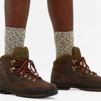 туристически обувки  Timberland Euro Hiker Leather номер 36,5 -37, снимка 2 - Други - 34735030