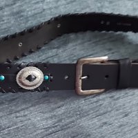 Естествена кожа маркови колани / колан / genuine leather belt , снимка 10 - Колани - 43618138
