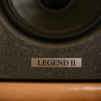 LEGEND II, снимка 4 - Тонколони - 35337397