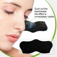 Лепенки лепенка за почистване на черни черните точки на лицето нос носа, снимка 1 - Други - 33379843