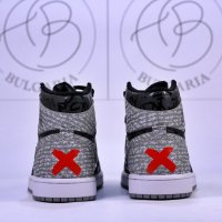 Nike Air Jordan 1 High Rebillionaire , снимка 7 - Маратонки - 34961049