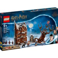 НОВО LEGO Harry Potter 76407 - Къщата на крясъците и плашещата върба, снимка 1 - Конструктори - 43612798