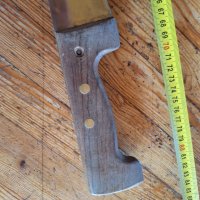 Голям Френски нож Sabatier , снимка 6 - Антикварни и старинни предмети - 43425557