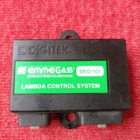 Ламбда система за контрол за газова уредба на автомобил, снимка 5 - Части - 33234016