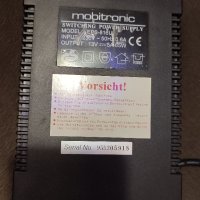 Mobitronic by WAECO мрежов адаптер 220 /12 волта 5А 65W, снимка 5 - Хладилни чанти - 40259404