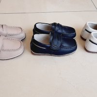 №20-№25, Мокасини за бебе момче от Испания, снимка 1 - Бебешки обувки - 32210391
