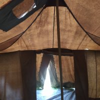 Военна палатка офицерска ( военен , военна , военни , войнишки , армейска , military ), снимка 11 - Палатки - 38558680