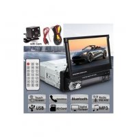 7" Мултимедия 1DIN Монитор Touch Screen GPS Bluetooth 9601 USB, снимка 3 - Аксесоари и консумативи - 35231081