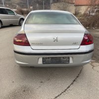 Peugeot 407 2.0дизел136к.с НА ЧАСТИ, снимка 4 - Автомобили и джипове - 43975283