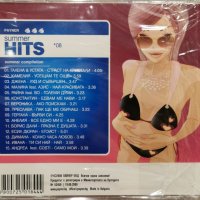 Payner Summer Hits 2008, снимка 2 - CD дискове - 39871028