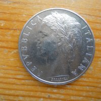 монети – Италия, снимка 8 - Нумизматика и бонистика - 27020702