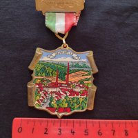 Стар медал Германия GRUNENPLAN 1979 година за колекция - 25926, снимка 7 - Антикварни и старинни предмети - 34607423