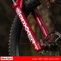 DH Вилка 29 RockShox BOXXER MY24 Ultimate Charger 3 RC2 Butter Cups 48, снимка 4 - Части за велосипеди - 43029185