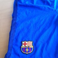 Шорти Барселона / Barcelona Nike ръст 158-170см., снимка 2 - Фен артикули - 37629870