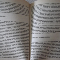 Книга "Очите на Сфинкса - Ерих фон Деникен" - 274 стр., снимка 4 - Художествена литература - 36551468
