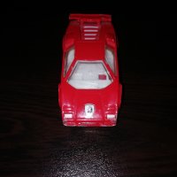 Matchbox 1985 Lamborghini Countach L P 5000S 1/56 Мачбокс количка , снимка 4 - Колекции - 43313635